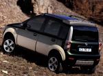 Fiat Panda Cross 2005 года